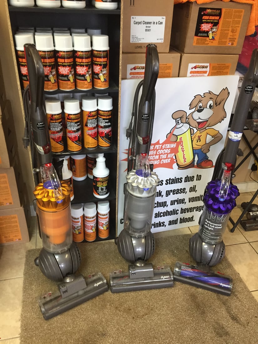 Capital Vacuums Blog